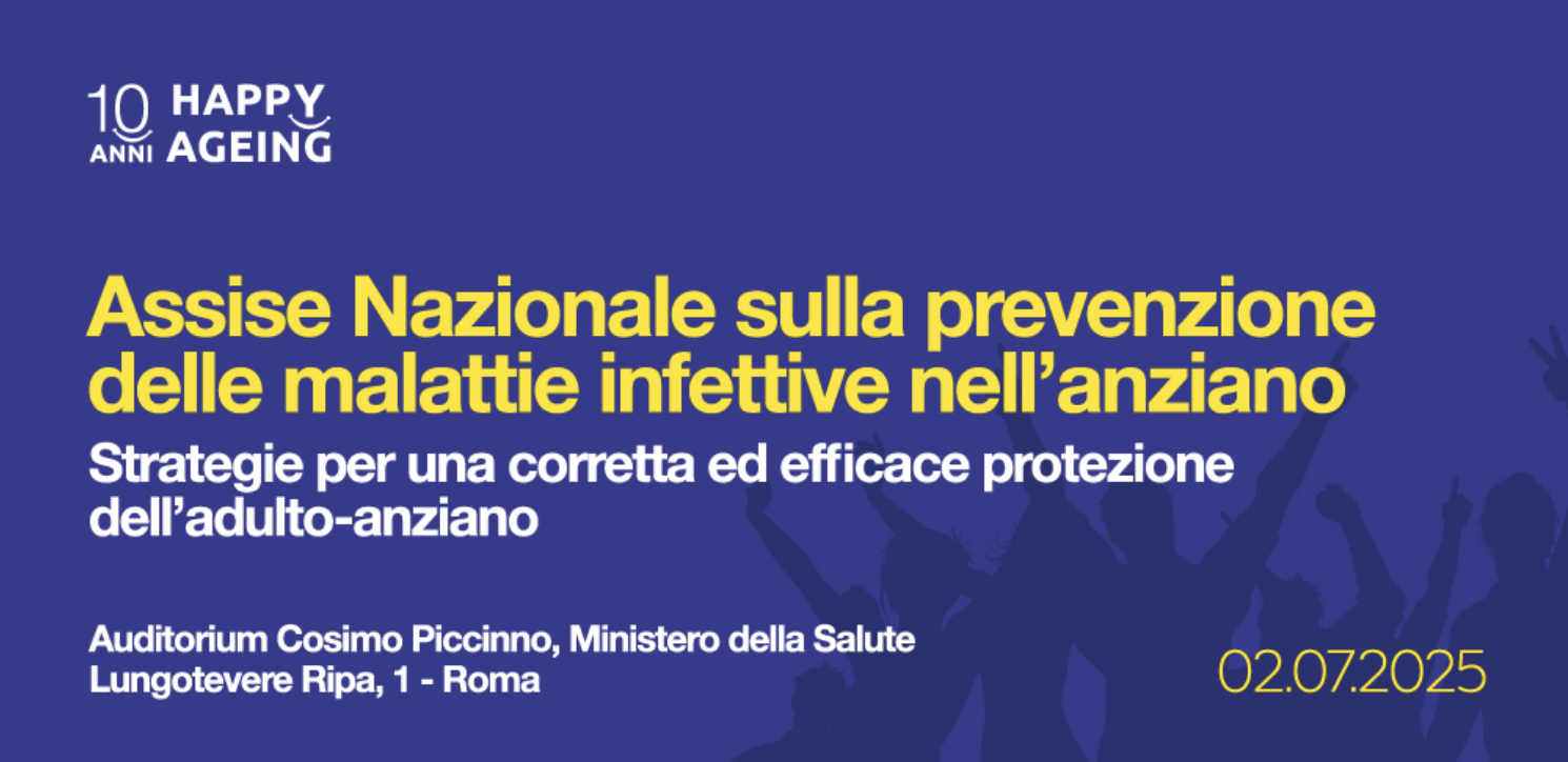 Assise Nazionale sulla prevenzione delle malattie infettive nell'anziano